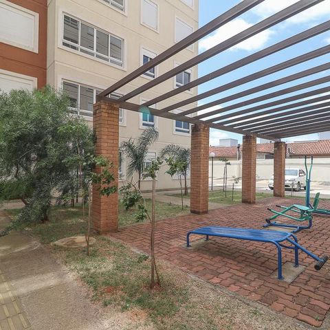 Apartamento à venda com 50m², 2 quartos e 1 vagaÁrea comum