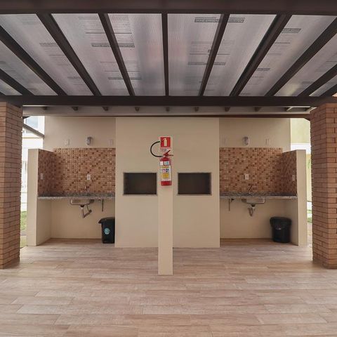 Apartamento à venda com 50m², 2 quartos e 1 vagaÁrea comum - Churrasqueira