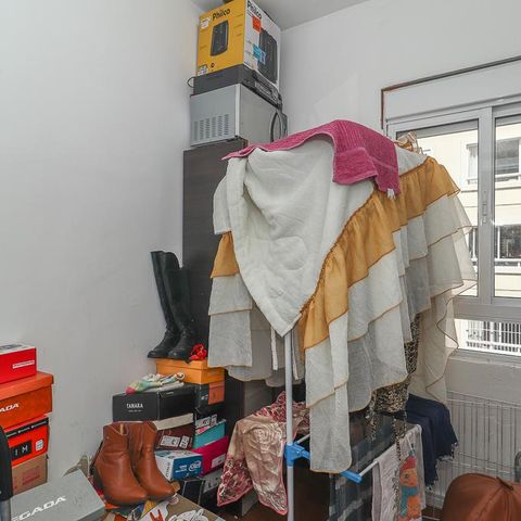 Apartamento à venda com 50m², 2 quartos e 1 vagaQuarto 2