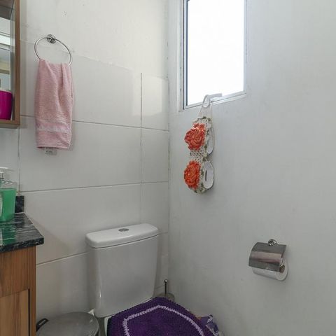 Apartamento à venda com 50m², 2 quartos e 1 vagaBanheiro