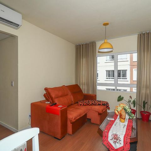 Apartamento à venda com 50m², 2 quartos e 1 vagaSala