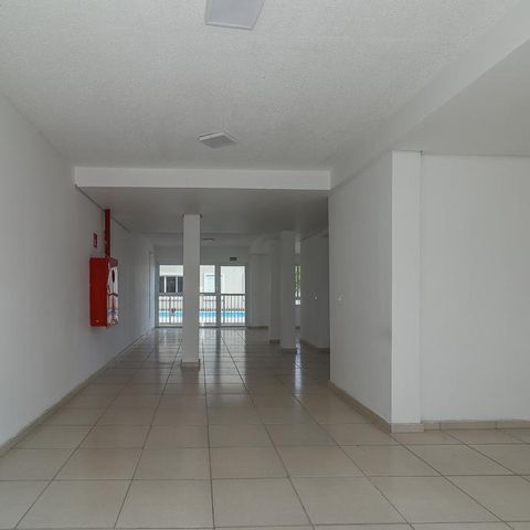 Apartamento à venda com 50m², 2 quartos e 1 vagaÁrea comum - Salão de festas