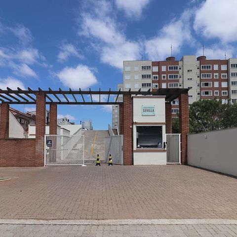 Apartamento à venda com 50m², 2 quartos e 1 vagaFachada
