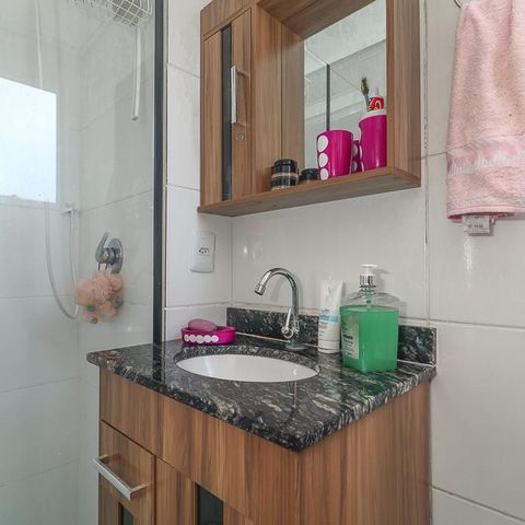 Apartamento à venda com 50m², 2 quartos e 1 vagaBanheiro