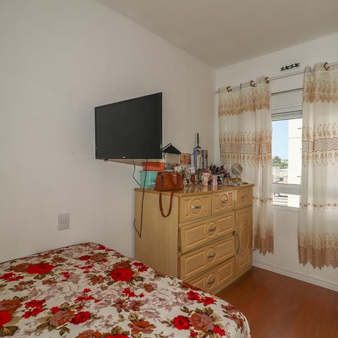 Apartamento à venda com 50m², 2 quartos e 1 vagaQuarto