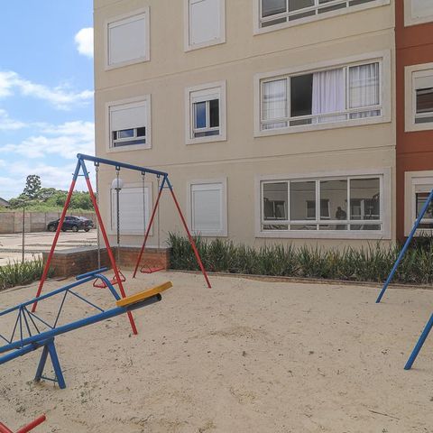 Apartamento à venda com 50m², 2 quartos e 1 vagaÁrea comum - Playground