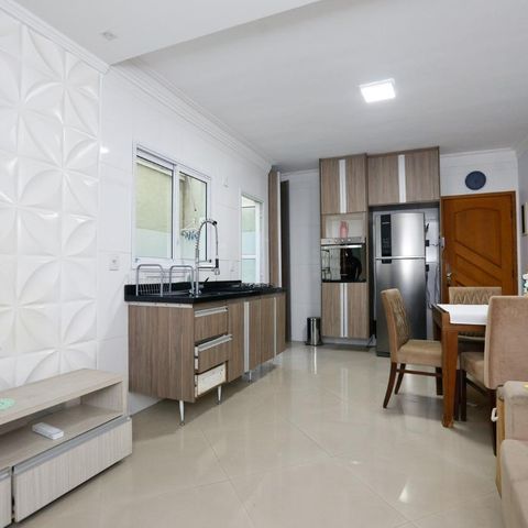 Apartamento à venda com 39m², 2 quartos e 1 vaga Apartamento à venda com 39m², 2 quartos e 1 vagaFoto 09