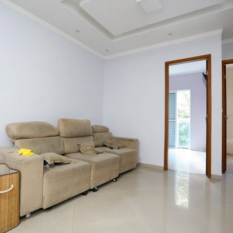 Apartamento à venda com 39m², 2 quartos e 1 vaga Apartamento à venda com 39m², 2 quartos e 1 vagaFoto 08