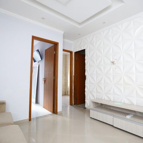 Apartamento à venda com 39m², 2 quartos e 1 vaga Apartamento à venda com 39m², 2 quartos e 1 vagaFoto 10