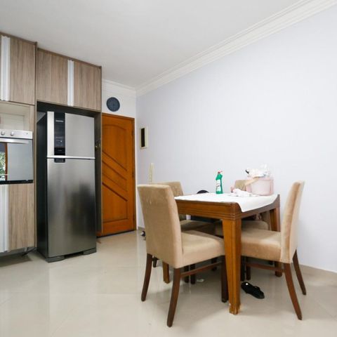 Apartamento à venda com 39m², 2 quartos e 1 vaga Apartamento à venda com 39m², 2 quartos e 1 vagaFoto 01