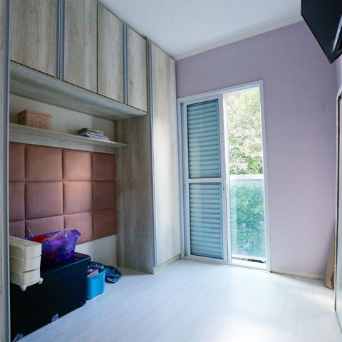 Apartamento à venda com 39m², 2 quartos e 1 vaga Apartamento à venda com 39m², 2 quartos e 1 vagaFoto 22