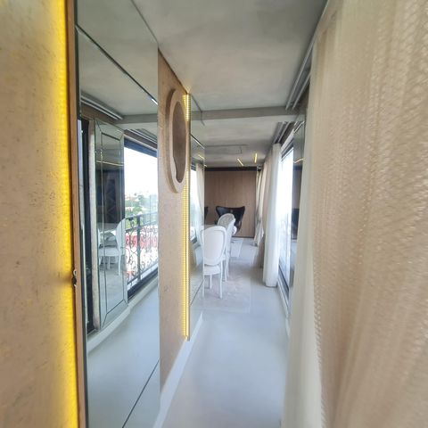 Apartamento à venda com 145m², 4 quartos e 2 vagasVista da Varanda 