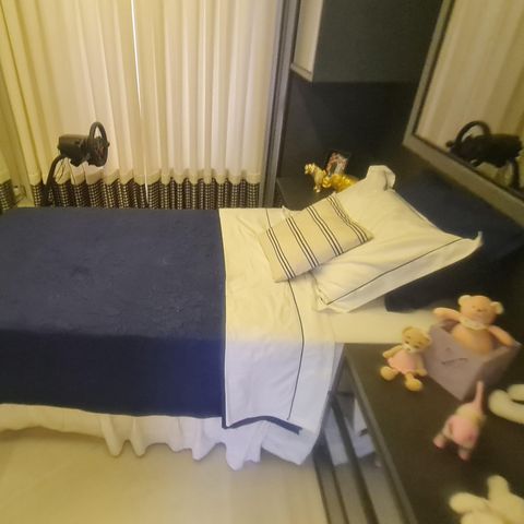 Apartamento à venda com 145m², 4 quartos e 2 vagasQuarto 