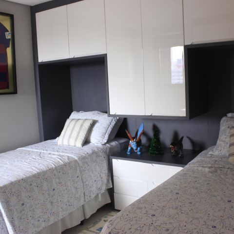 Apartamento à venda com 145m², 4 quartos e 2 vagasSuíte 2