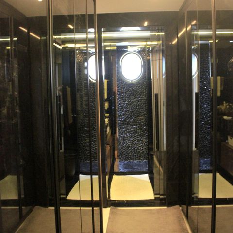 Apartamento à venda com 145m², 4 quartos e 2 vagasCloset da suite 1