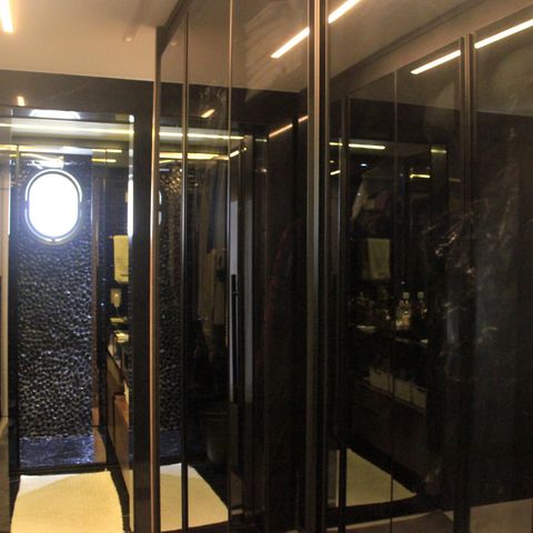Apartamento à venda com 145m², 4 quartos e 2 vagasCloset da suite 1