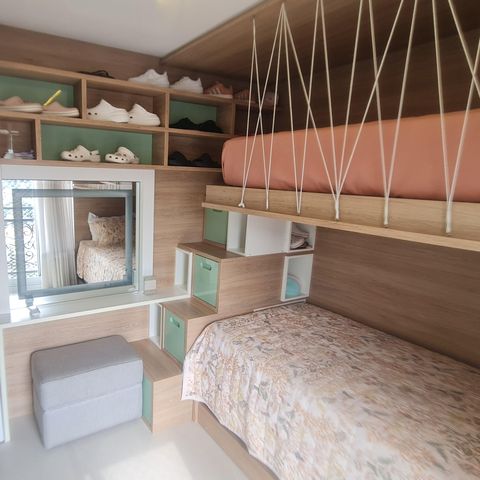 Apartamento à venda com 145m², 4 quartos e 2 vagasSuíte 3