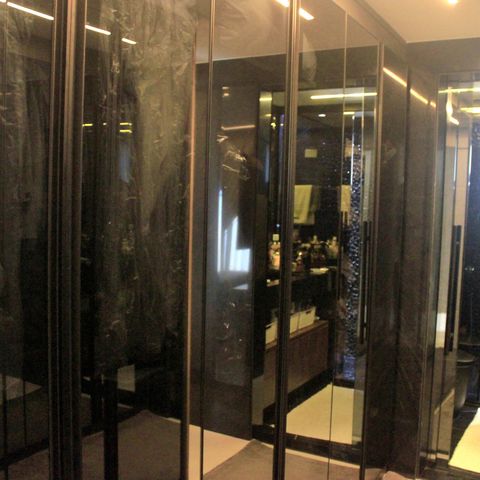 Apartamento à venda com 145m², 4 quartos e 2 vagasCloset da suite 1
