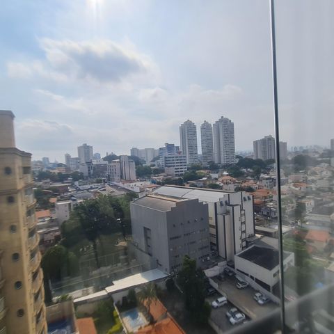 Apartamento à venda com 145m², 4 quartos e 2 vagasVista da Varanda 