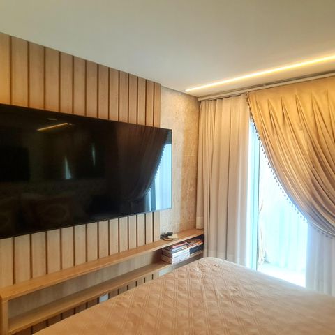 Apartamento à venda com 145m², 4 quartos e 2 vagasSuíte 1