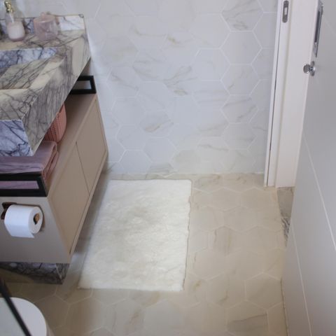 Apartamento à venda com 145m², 4 quartos e 2 vagasBanheiro social