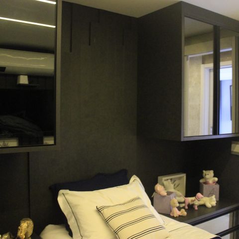 Apartamento à venda com 145m², 4 quartos e 2 vagasQuarto 