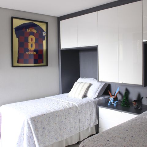 Apartamento à venda com 145m², 4 quartos e 2 vagasSuíte 2