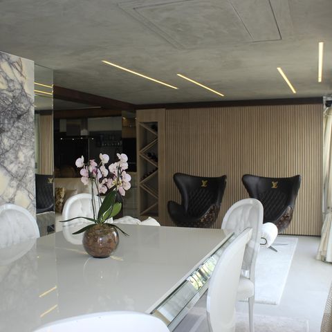 Apartamento à venda com 145m², 4 quartos e 2 vagasSala