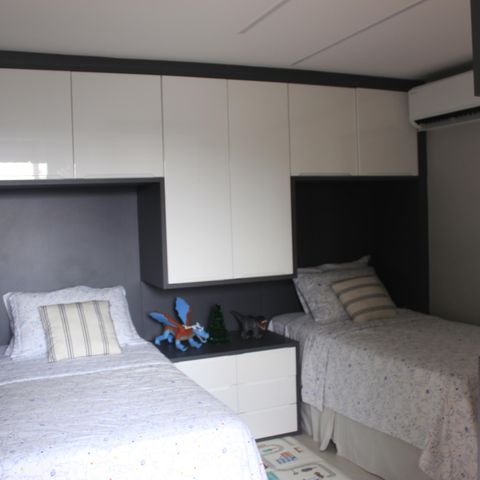 Apartamento à venda com 145m², 4 quartos e 2 vagasSuíte 2