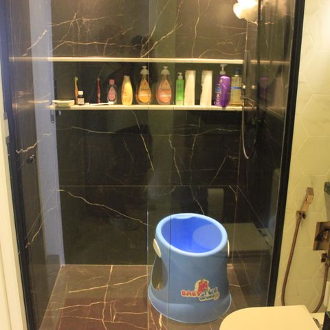 Apartamento à venda com 145m², 4 quartos e 2 vagasBanheiro da Suíte 2