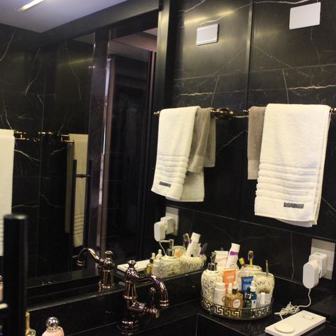 Apartamento à venda com 145m², 4 quartos e 2 vagasBanheiro da Suite 1
