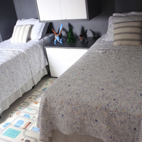 Apartamento à venda com 145m², 4 quartos e 2 vagasSuíte 2