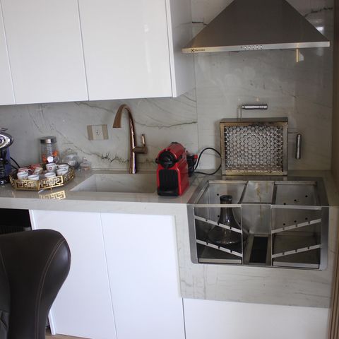 Apartamento à venda com 145m², 4 quartos e 2 vagasVaranda Gourmet com churrasqueira