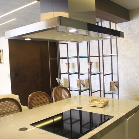 Apartamento à venda com 145m², 4 quartos e 2 vagasCozinha 
