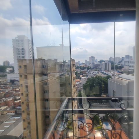Apartamento à venda com 145m², 4 quartos e 2 vagasVaranda 