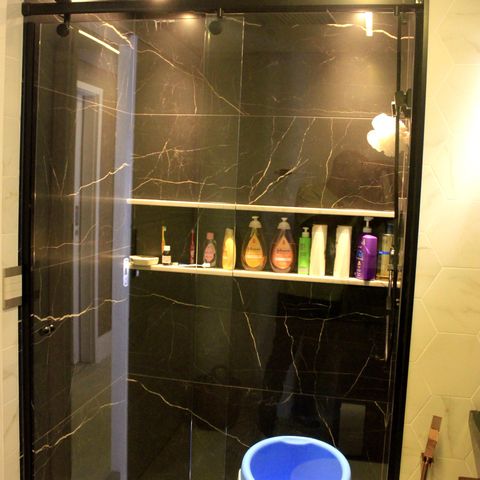 Apartamento à venda com 145m², 4 quartos e 2 vagasBanheiro da Suíte 2