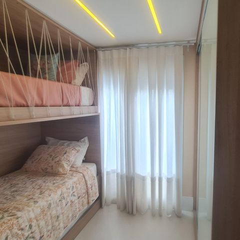 Apartamento à venda com 145m², 4 quartos e 2 vagasSuíte 3