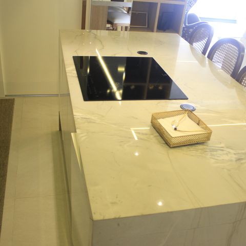 Apartamento à venda com 145m², 4 quartos e 2 vagasCozinha 