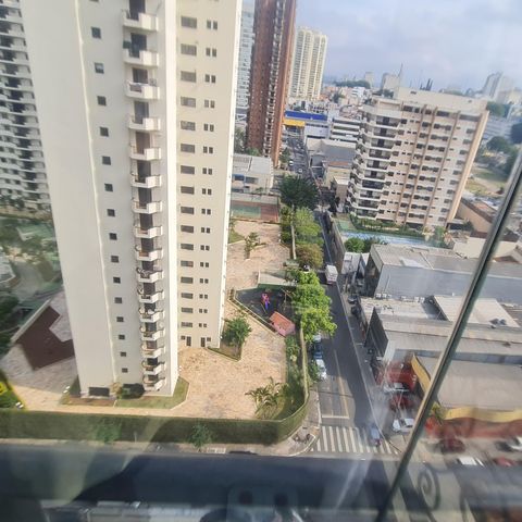 Apartamento à venda com 145m², 4 quartos e 2 vagasVista da Varanda 