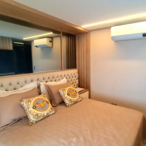 Apartamento à venda com 145m², 4 quartos e 2 vagasSuíte 1