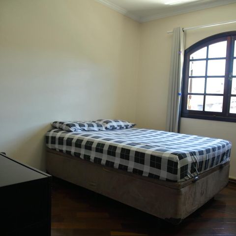 Casa à venda com 241m², 4 quartos e 4 vagasQuarto 3 