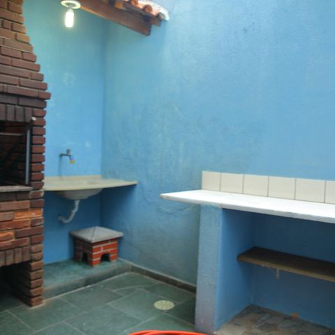 Casa à venda com 241m², 4 quartos e 4 vagasÁrea de convivência -Churrasco 