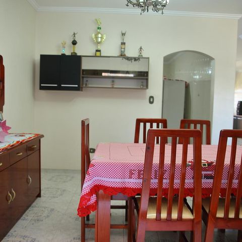 Casa à venda com 241m², 4 quartos e 4 vagasSala ( Jantar) 