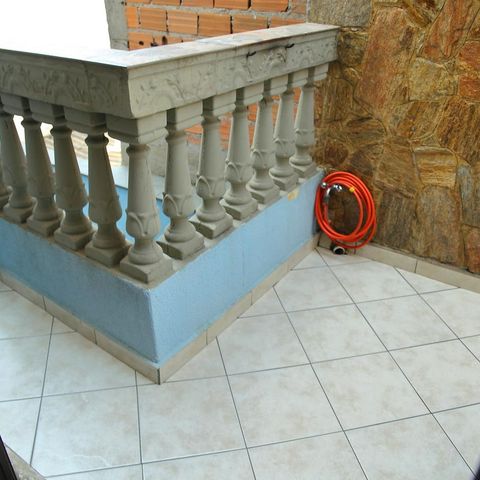 Casa à venda com 241m², 4 quartos e 4 vagasVaranda da Sala 