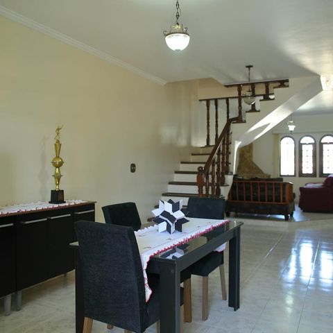 Casa à venda com 241m², 4 quartos e 4 vagasSala ( visita) 
