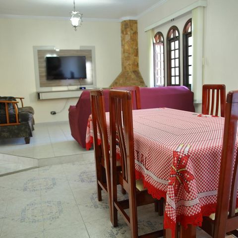 Casa à venda com 241m², 4 quartos e 4 vagasSala ( Jantar) 
