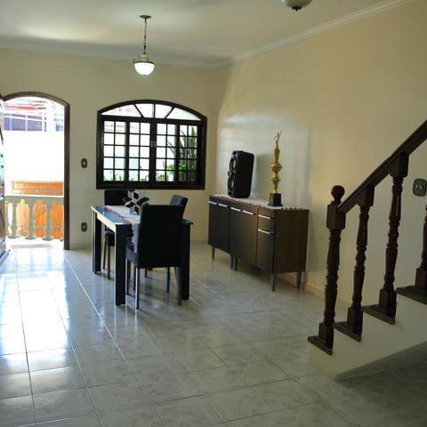 Casa à venda com 241m², 4 quartos e 4 vagasSala ( visita) 