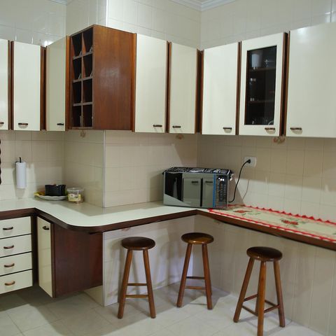 Casa à venda com 241m², 4 quartos e 4 vagasCozinha 