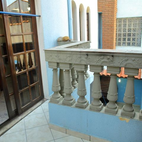 Casa à venda com 241m², 4 quartos e 4 vagasVaranda da Sala 