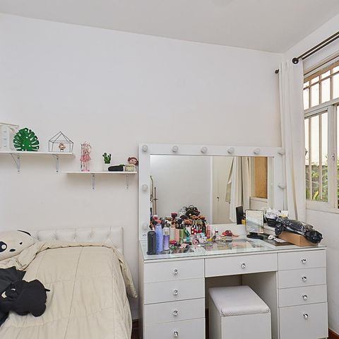 Apartamento à venda com 200m², 4 quartos e 2 vagasQuarto 2
